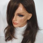 Glamour  Mono-lace front- chockolate mix