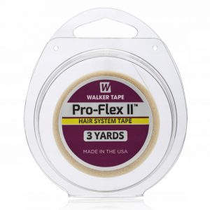 Taśma Pro Flex II do systemów, peruk -25mm*2,75