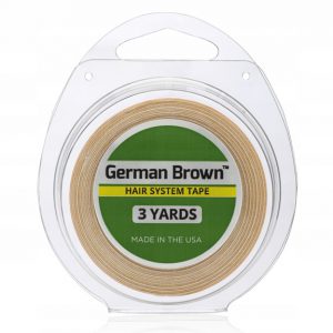 Taśma wzmacniająca German Brown firmy Walker Tape