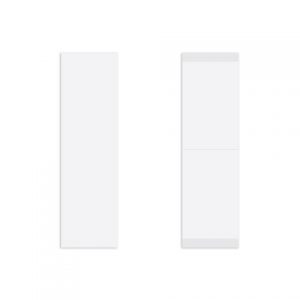 Plastry Clear do Tape On,systemów,