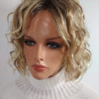 Peruka bob bez grzywki  Girl Mono- Ellen Wille-champan roted