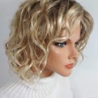 Peruka bob bez grzywki  Girl Mono- Ellen Wille-champan roted