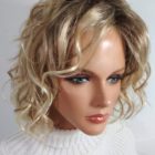 Peruka bob bez grzywki  Girl Mono- Ellen Wille-champan roted