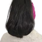 Treska alisa +10cm-2 czarna kawa, dwustonna