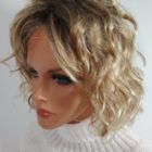 Peruka bob bez grzywki  Girl Mono- Ellen Wille-champan roted