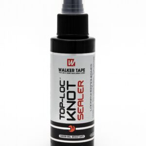 Top -Loc  Knot Sealer- spray do zabezpieczania węzłów w perukach, systemach, topperach by Walker Tape usa