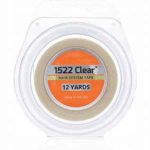 Taśma Walker Tape Clear-12mm*2,75