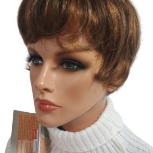 peruka amelie 8-135 NJ-Creation na mikroskórze