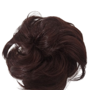 dopinany kok na gumce, gumka, kolor 33