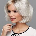American Salon **  perłowy blond z ombre+ kolory Gisela Mayer