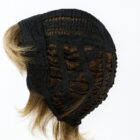 Peruka krótka z grzywką Doro 8-13-22+6 Peruka krótka z grzywką Doro 8-13-22+6