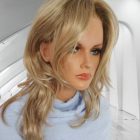 Quarz - 26-25-22-10R deluxe  blond mix / Diamonds Hair