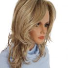 Quarz - 26-25-22-10R deluxe  blond mix / Diamonds Hair