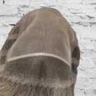 Krótka peruka z grzywką Super Extra m lace  by Gisela Mayer