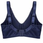 Nancy - biustonosz bez fiszbin , miękki -75D-darkblue-Amoena