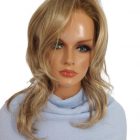 Quarz - 26-25-22-10R deluxe  blond mix / Diamonds Hair