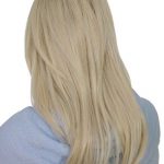 Peruka EP- Lace Front mono part włosy  termoodporne/mieszane syntetyczne