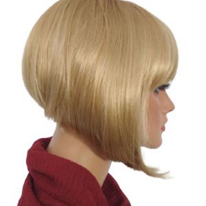 Peruka Bob 763- darkhoney mix 24bh613