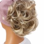 doczepiany kok, treska - 945-15t613- mix popielu z jasnym blondem doczepiany kok, treska - 945-15t613- mix popielu z jasnym blondem