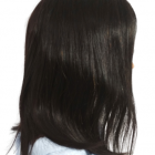 Peruka  naturalna Lace front Doris - black