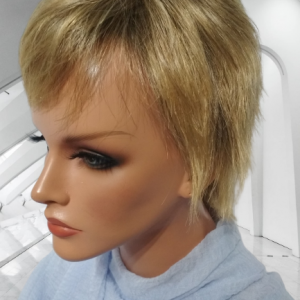 peruka York 8t124 - ciemny blond ombre