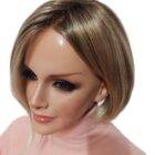 Peruka Lottie 14/88+8   lace front , bob bez grzywki