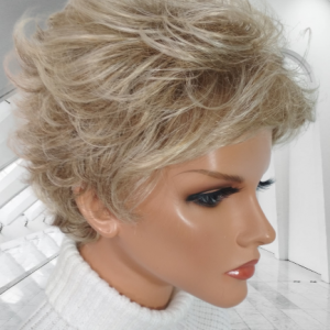 Peruka City champan mix + kolory / ellen Wille