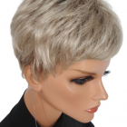 Peruka Colette New 101/24/38R jasny blond z efektem odrostu