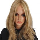 Peruka naturalna Symphaty HH mono lace deluxe small -  również dla dzieci