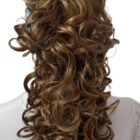 treska, dopinka, kręcona n161-14/24b ciemny blond z refleksem 47cm