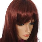 Peruka  długa z grzywką Fan lan w kolorze 131