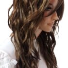 Peruka długa falowana z grzywką  Jelly   blond 10/24/80/8R /Rokoko + kolory