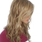 Peruka długa falowana z grzywką  Jelly   blond 10/24/80/8R /Rokoko + kolory