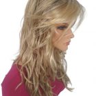 Peruka długa falowana z grzywką  Jelly   blond 10/24/80/8R /Rokoko + kolory
