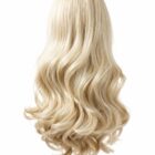 Treska , dopinka syntetyczna Tina/sh01  w kolorze 15bt 613 mix blondów ombre+ kolory  30cm