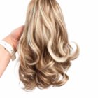 Treska , dopinka syntetyczna Tina/sh01  w kolorze 15bt 613 mix blondów ombre+ kolory  30cm