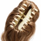 Treska , dopinka syntetyczna Tina/sh01  w kolorze 15bt 613 mix blondów ombre+ kolory  30cm