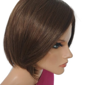 Peruka Young Mono PArt  Ellen wille chokolate mix.