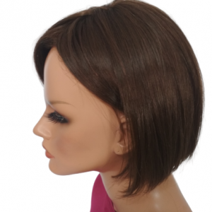 Peruka Young Mono PArt  Ellen wille chokolate mix.