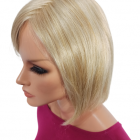 Peruka bob z gzrywką Tempo 100 deluxe champan mix / Elleln Wille