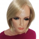 Peruka bob z gzrywką Tempo 100 deluxe champan mix / Elleln Wille
