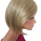 Peruka bob z gzrywką Tempo 100 deluxe champan mix / Elleln Wille