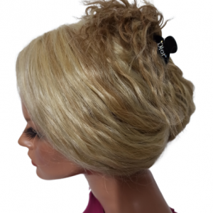 Peruka długa bez grzywki blond Serena blond ombre /2035-1212