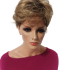 peruka krótka falowane włosy 12-26+8 by Gisela Mayer  -Sun Hair Collection -New Generation