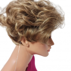 peruka krótka falowane włosy 12-26+8 by Gisela Mayer  -Sun Hair Collection -New Generation
