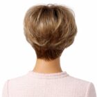 Krótka peruka z grzywką Lizzy 12/14/23+12