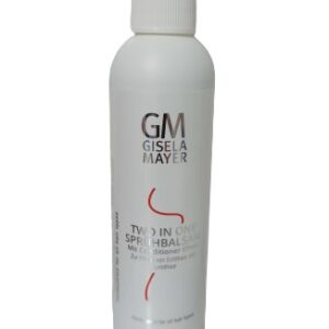 Odżywka, balsam  do peruk tupetów, dopinek naturalnych  Two in one by Gisela Mayer / 200ml