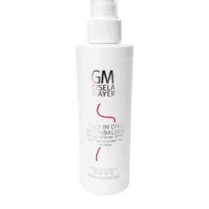 Odżywka, balsam  do peruk tupetów, dopinek naturalnych i syntetycznych   Two in one by Gisela Mayer / 200ml