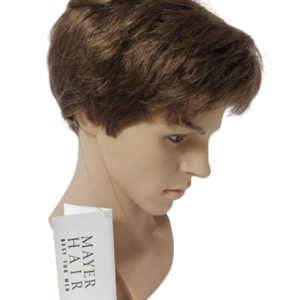 Krótka peruka z grzywką Richard light  by Gisela Mayer 36Ms