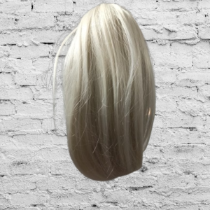 Krótka dopinka  na krabie  27cm w kolorze 60-wihte